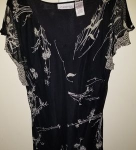 Women's Plus Size Dress